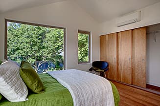 Residential air conditioning equipment